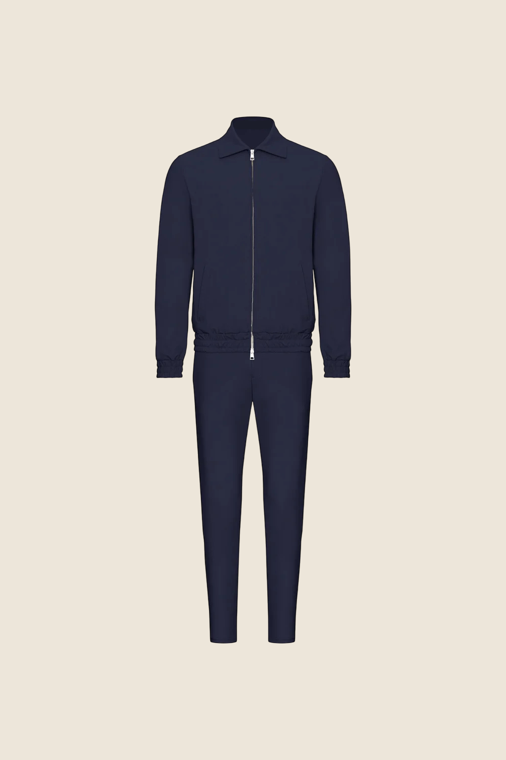 Vienna Tech Suit - Midnight Blue