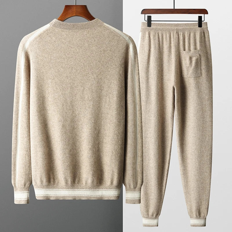 Cashmere Performance Wear