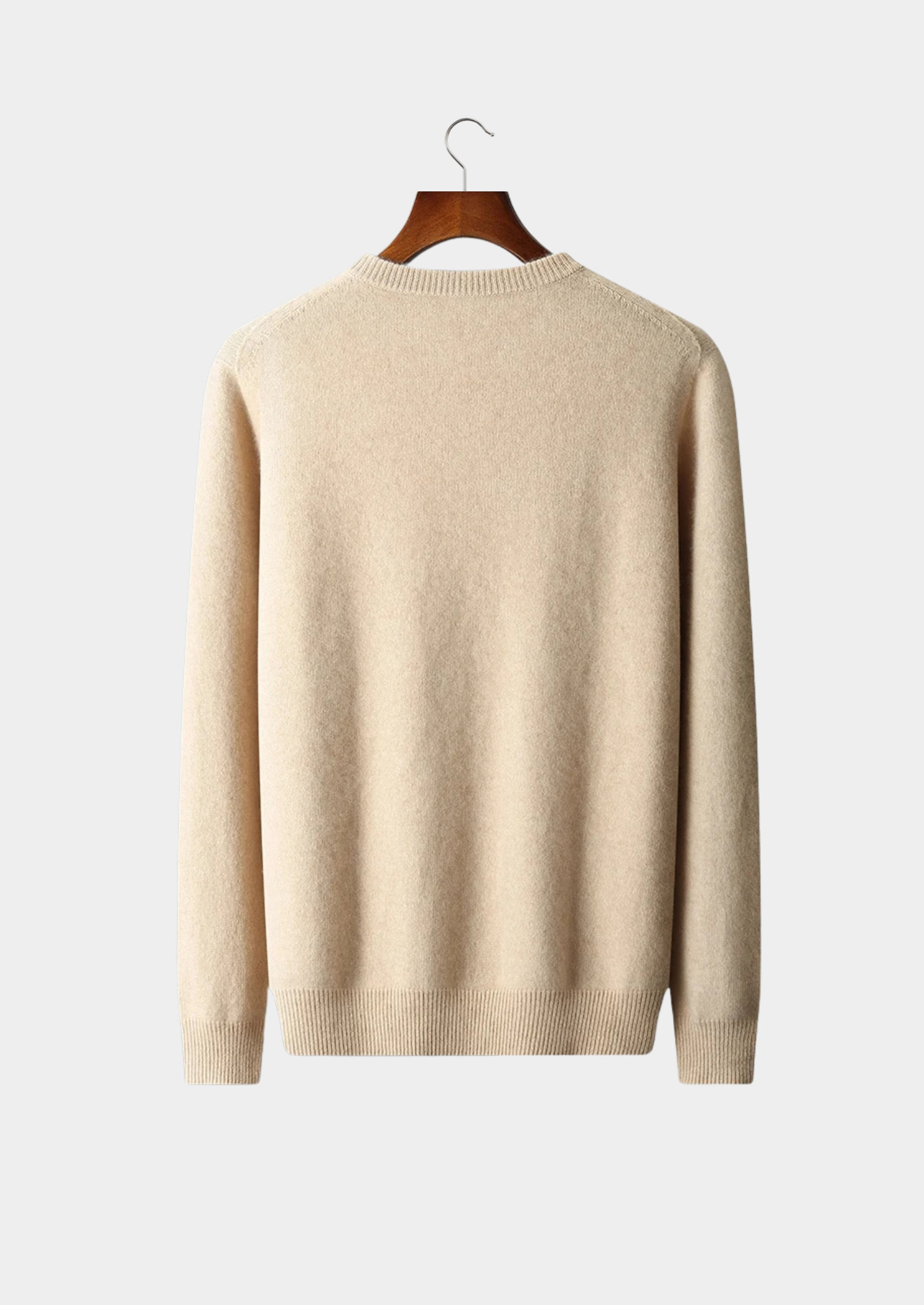 Wool Classic Crewneck