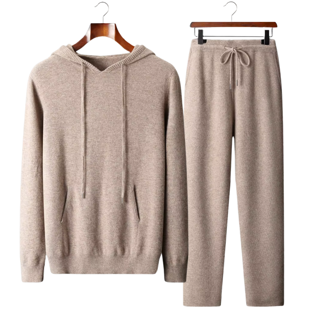 Merino Wool Savro Tracksuit