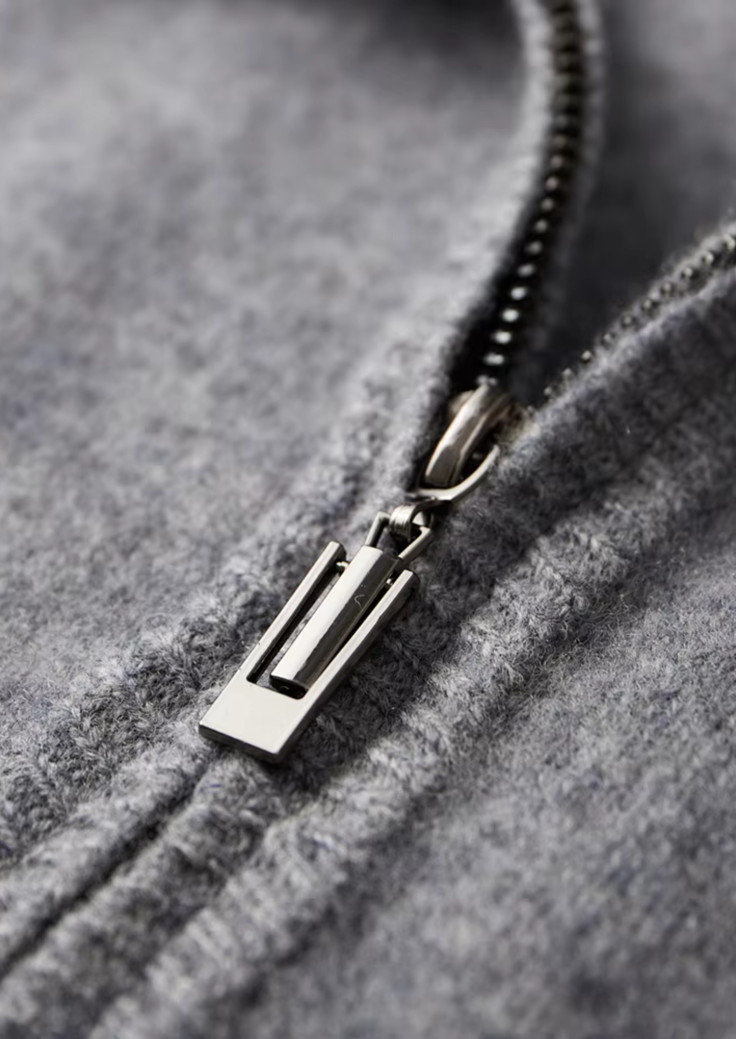 Merino Wool Two Tone Tracksuit