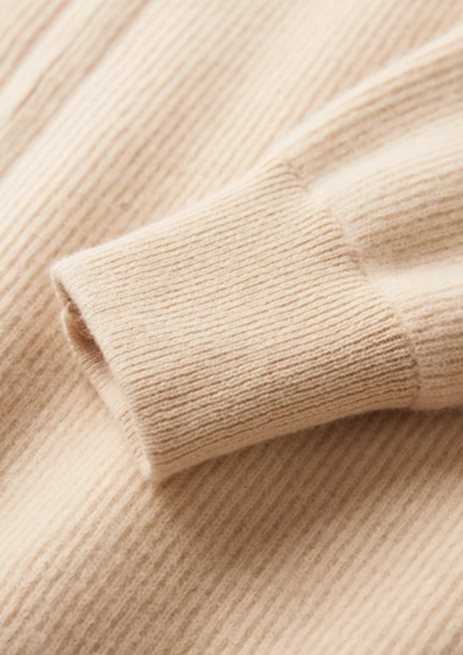 Cashmere Vest
