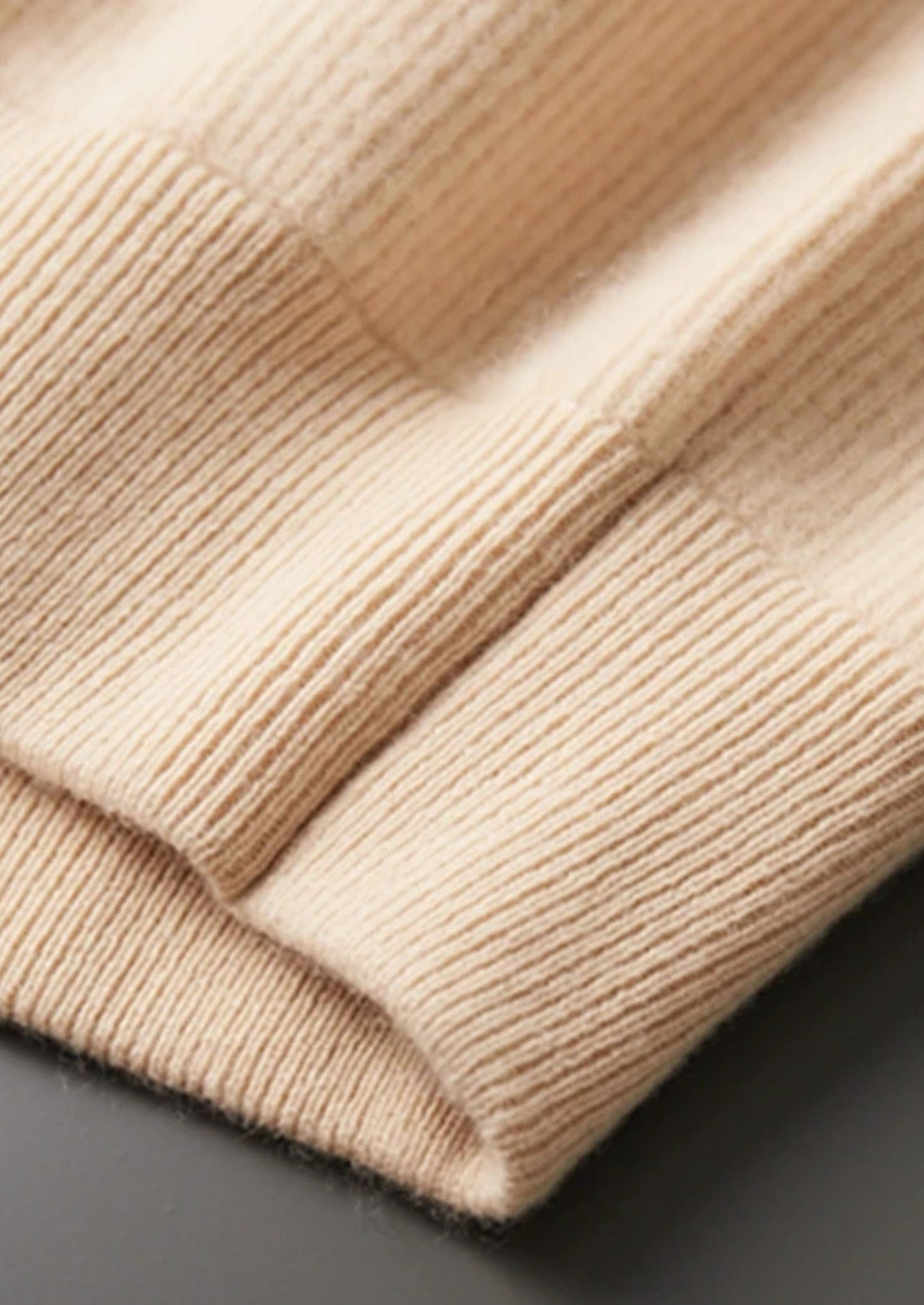 Cashmere Vest