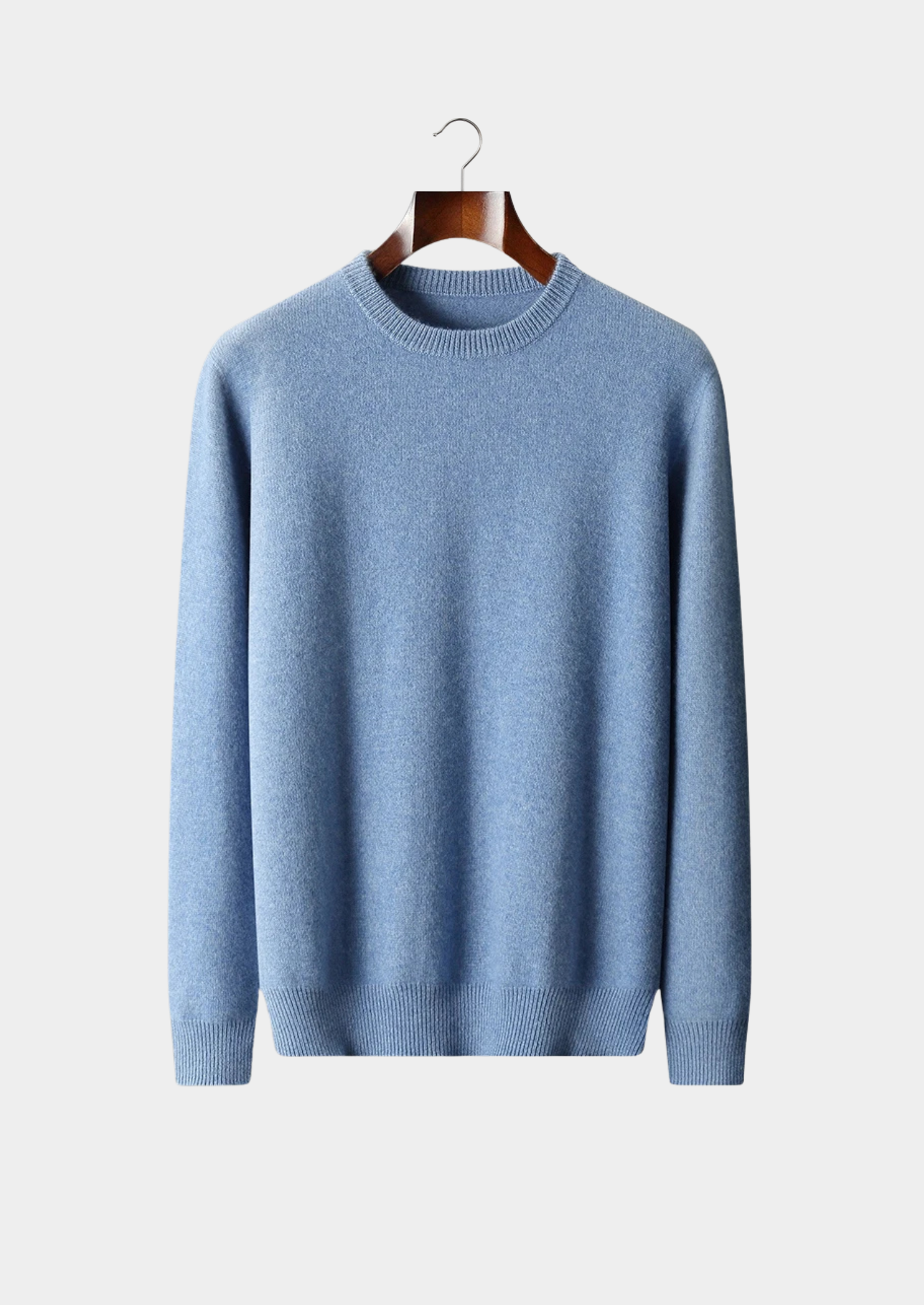 Wool Classic Crewneck