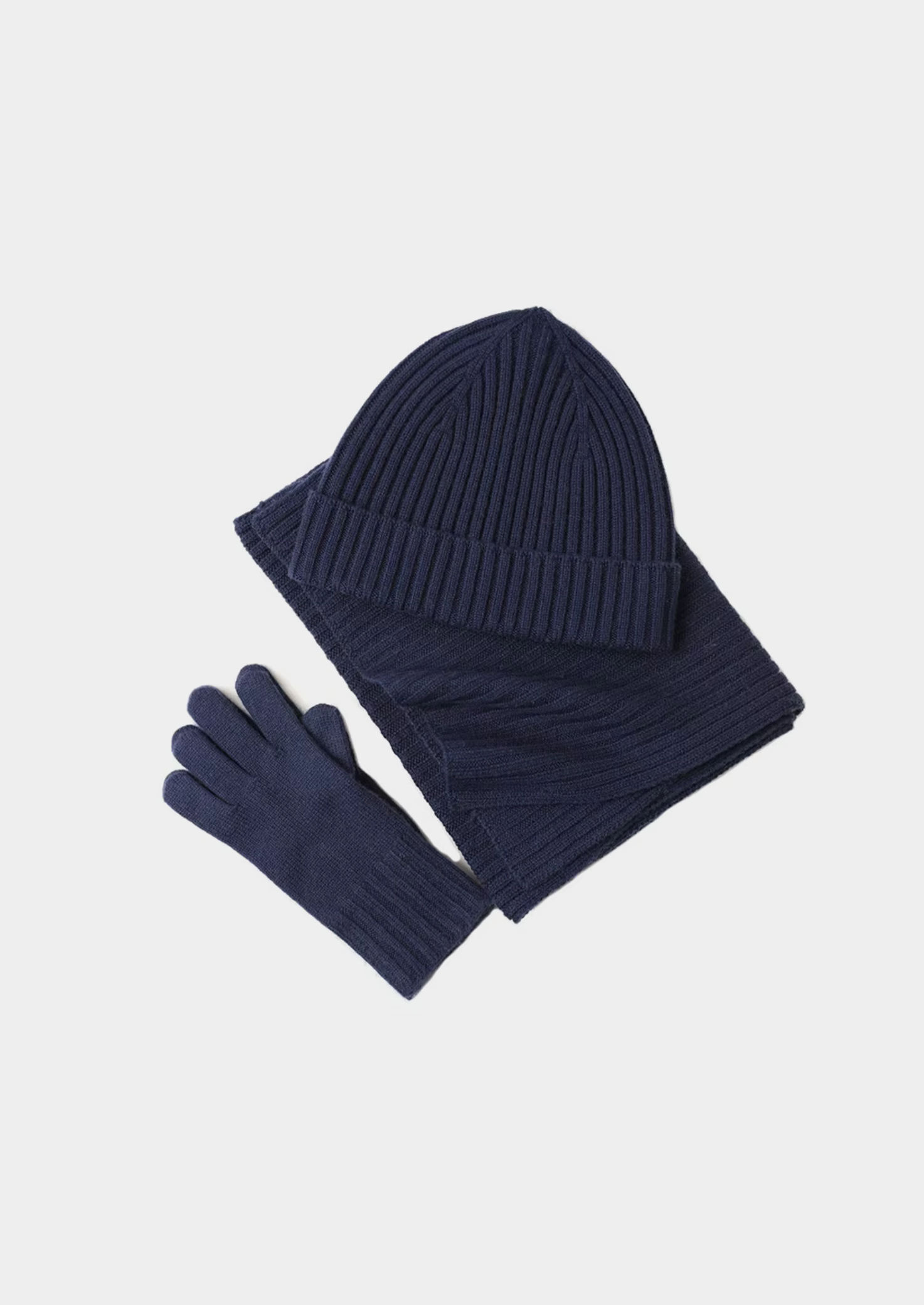 Cashmere Winter Essentials