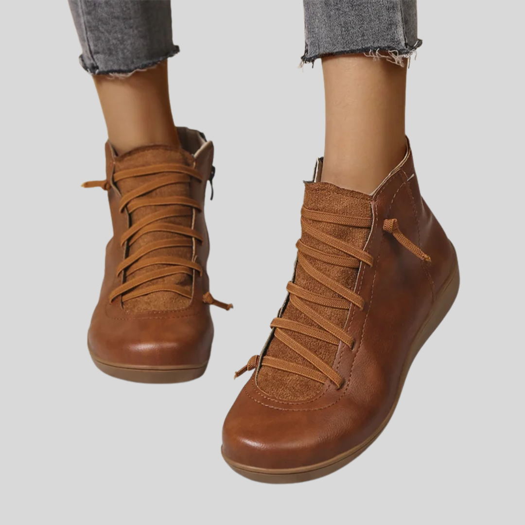 Windsor™ | Casual Comfort Ankle Boots