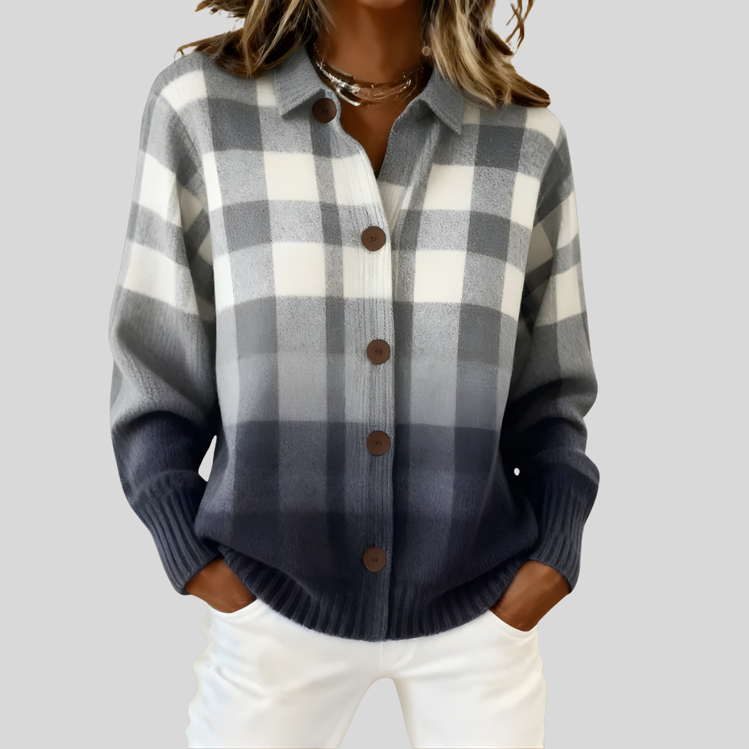 Gail™ | Winter Knit Cardigan