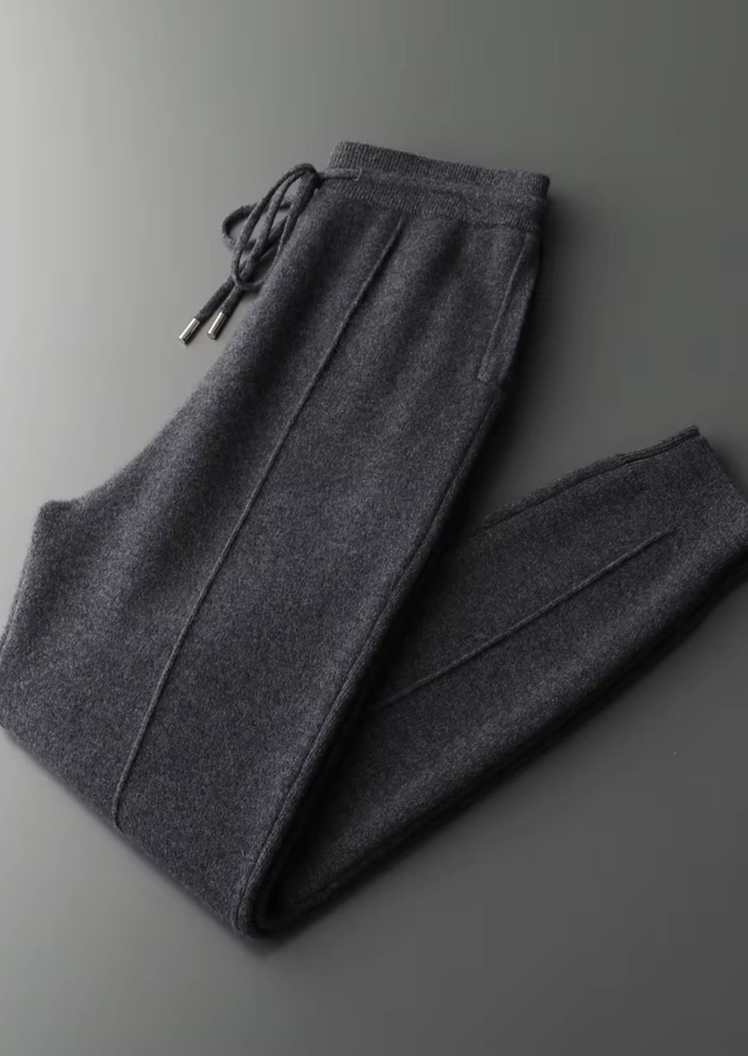 Cashmere Leisure Trousers