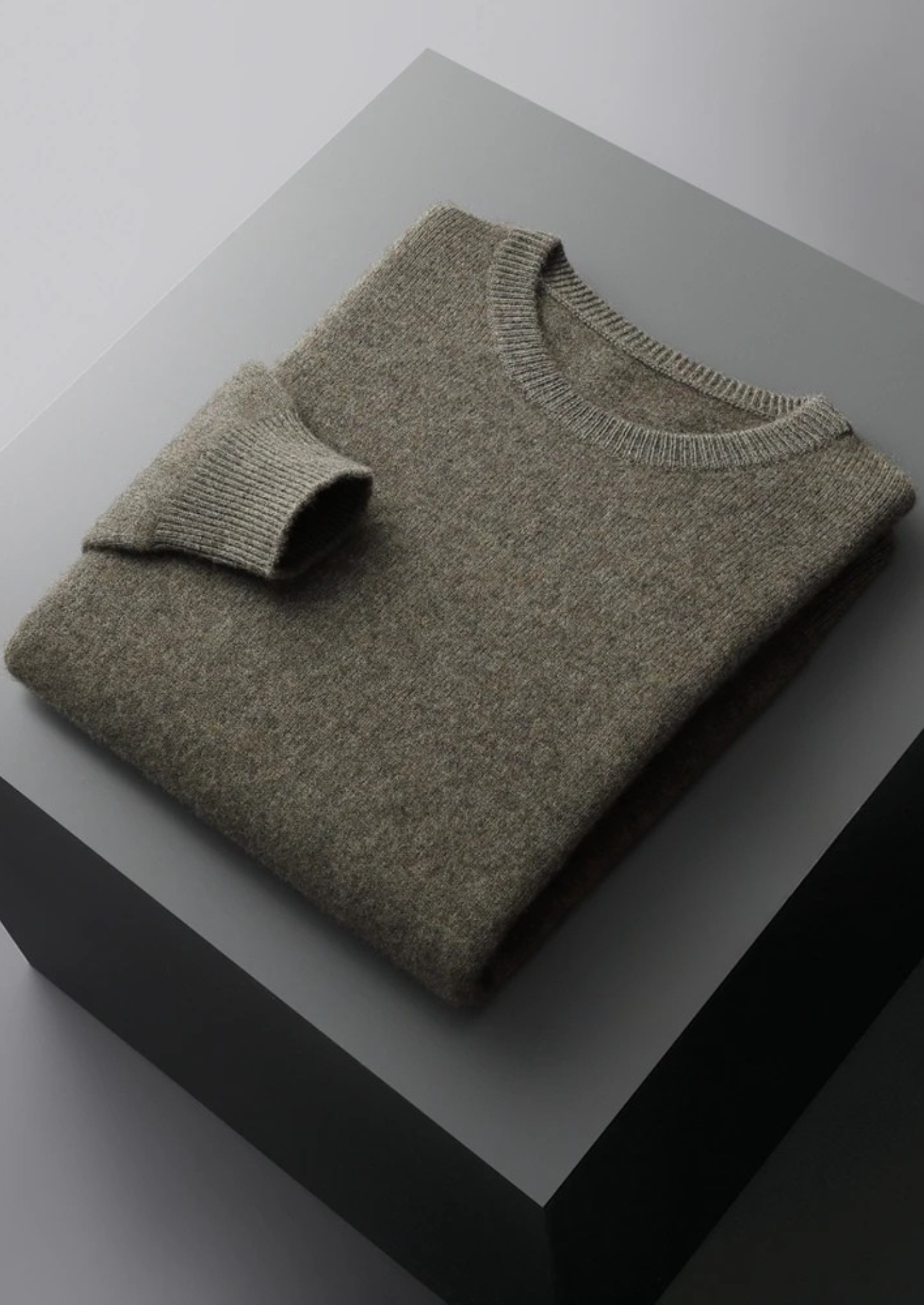 Wool Classic Crewneck