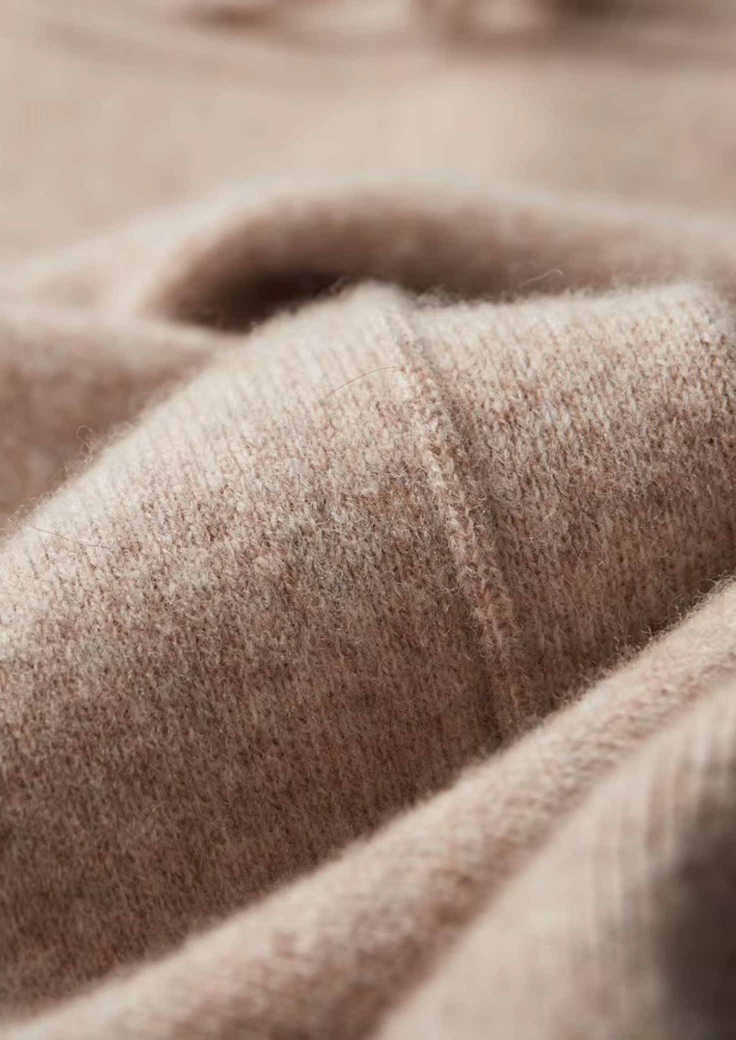 Wool Leisure Joggers