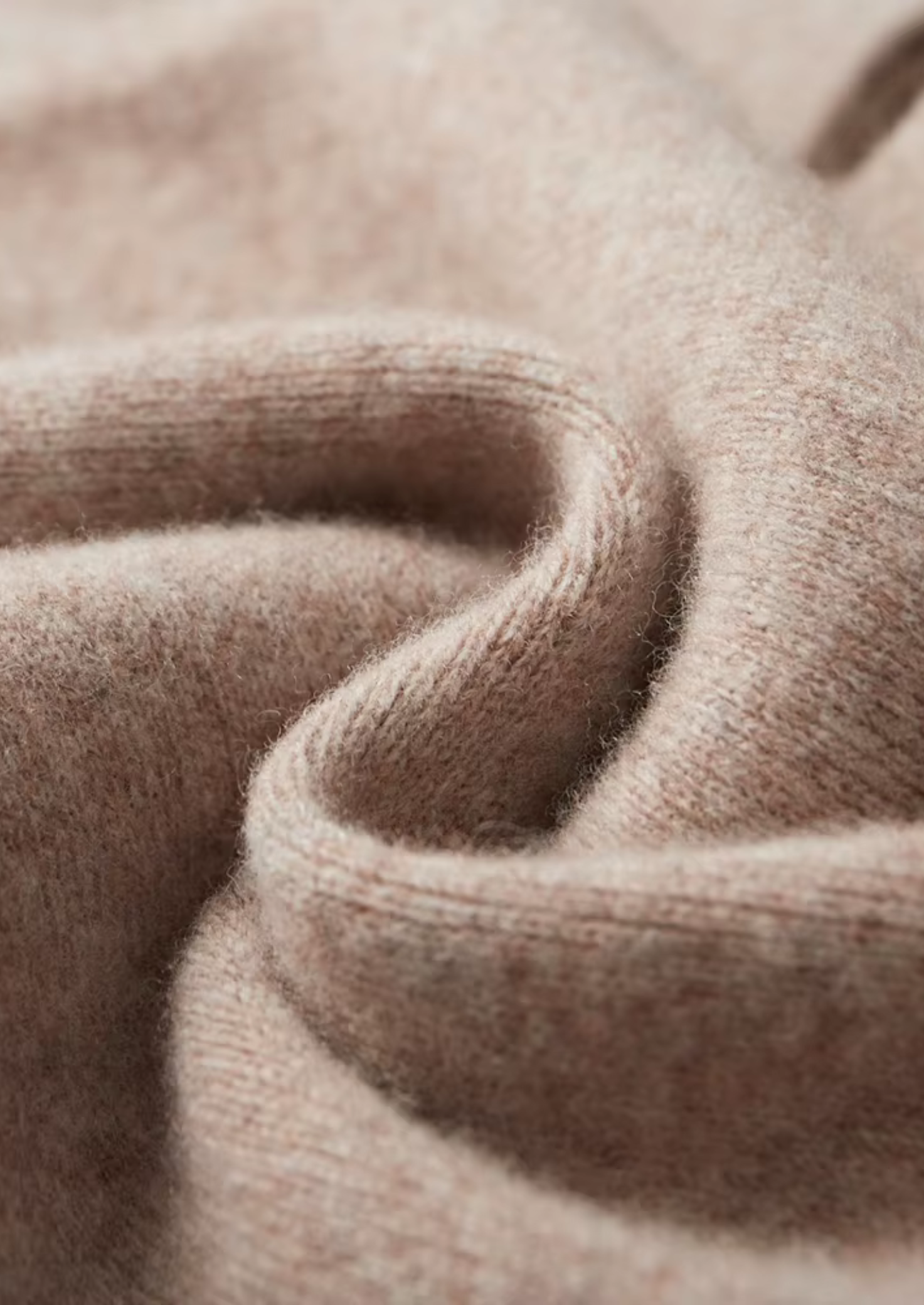 Wool Leisure Joggers