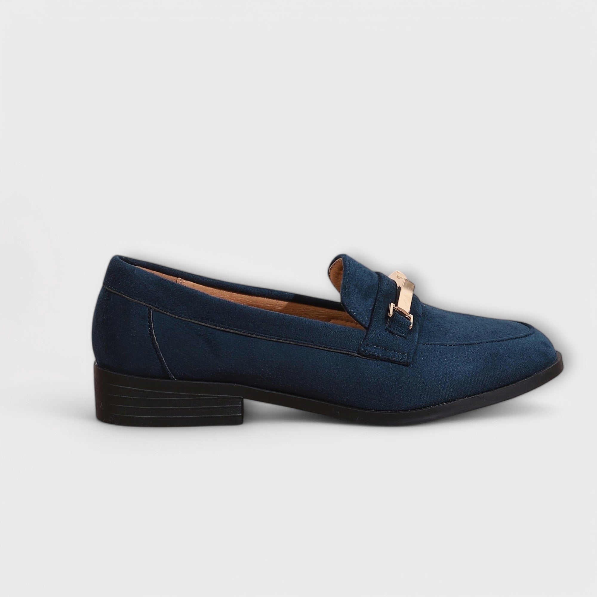 Marivelle – Flannel Loafers