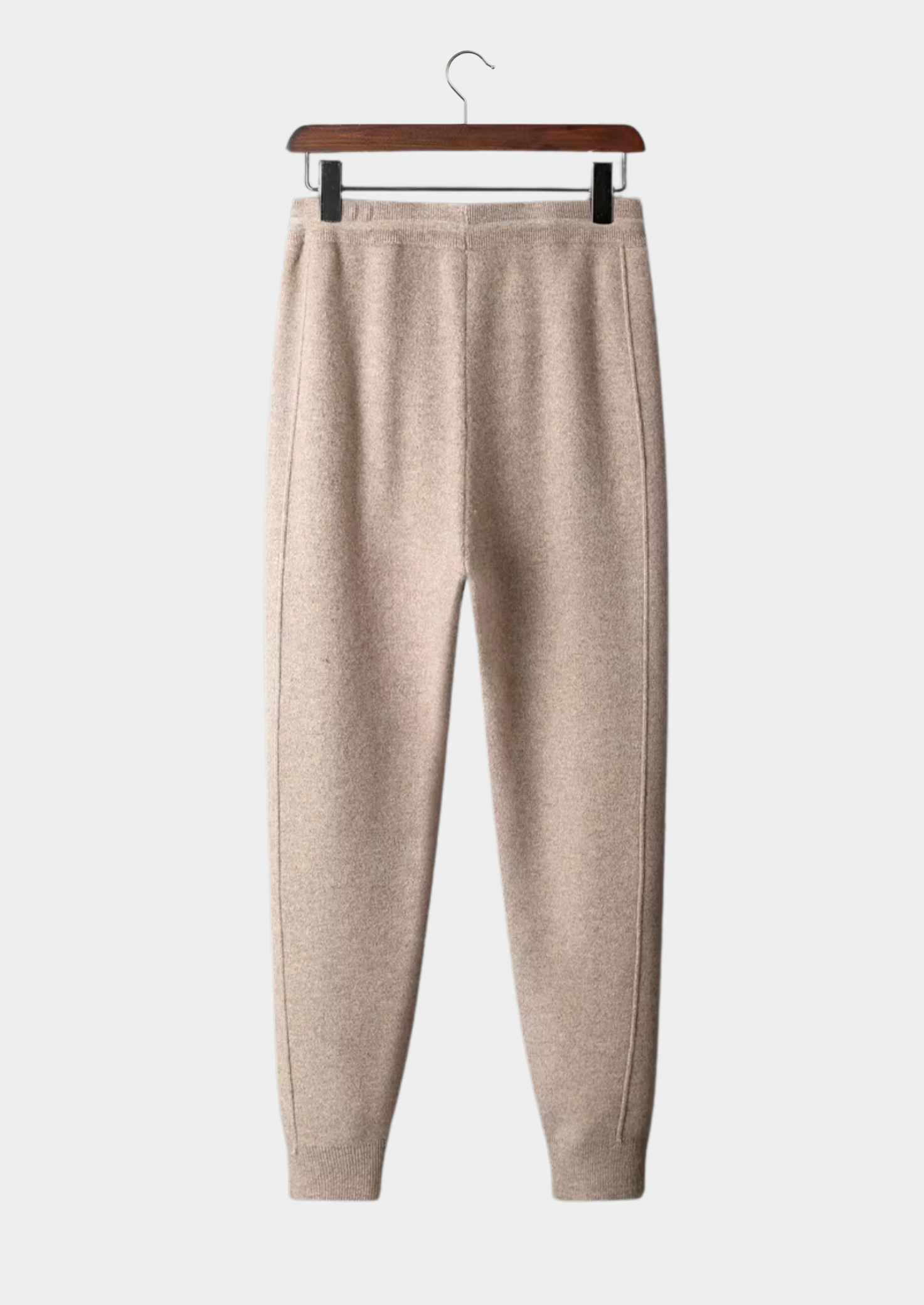 Wool Leisure Joggers