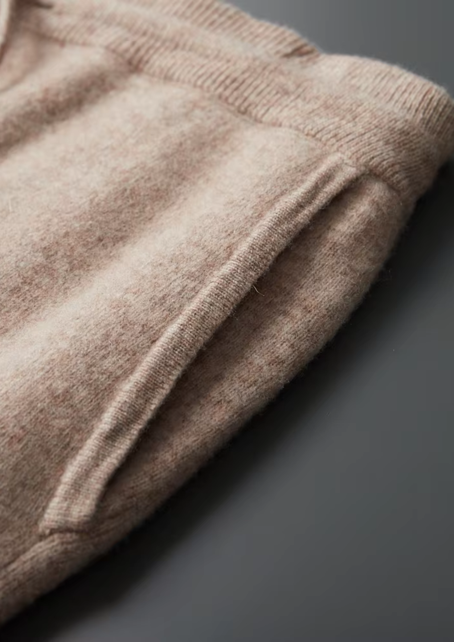 Merino Wool Savro Tracksuit