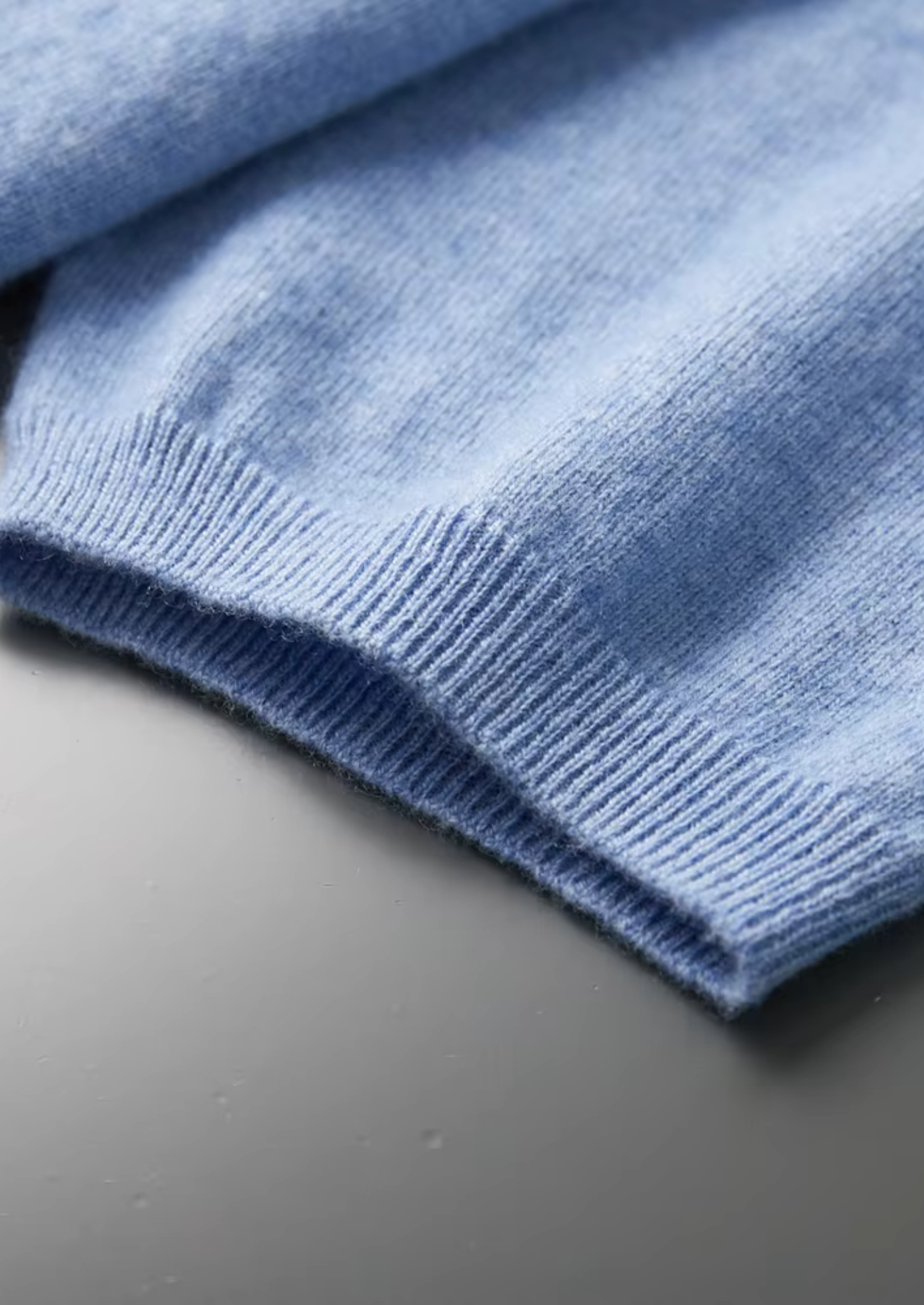 Cashmere Classic Crewneck T-Shirt