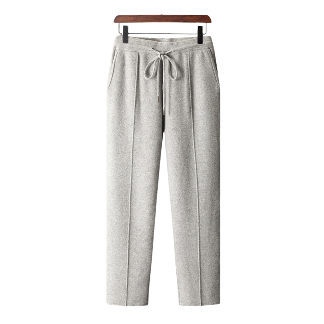 Cashmere Trousers