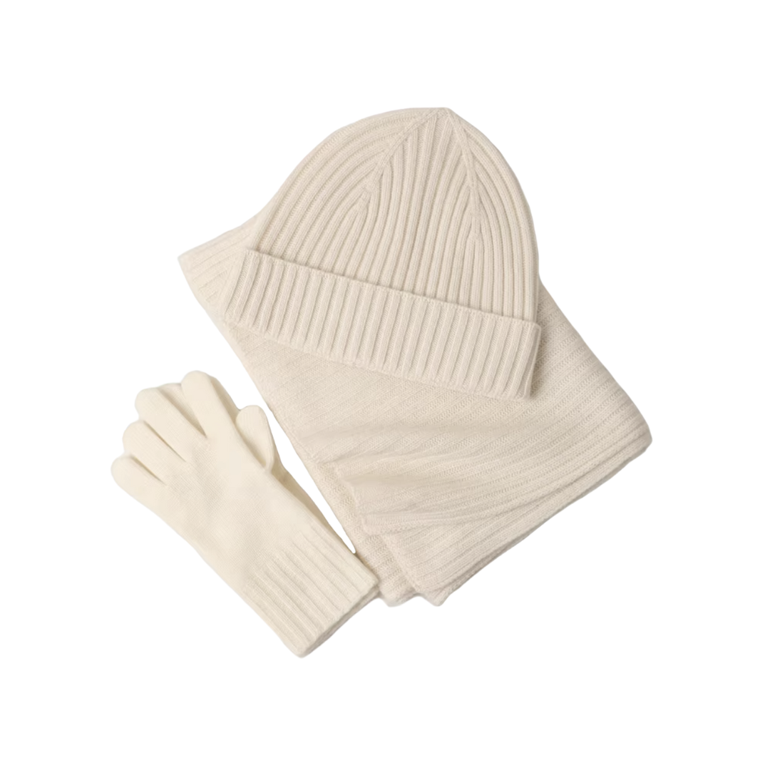 Cashmere Winter Essentials