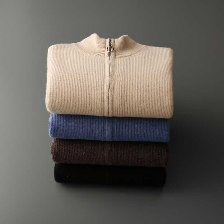 Cashmere Vest