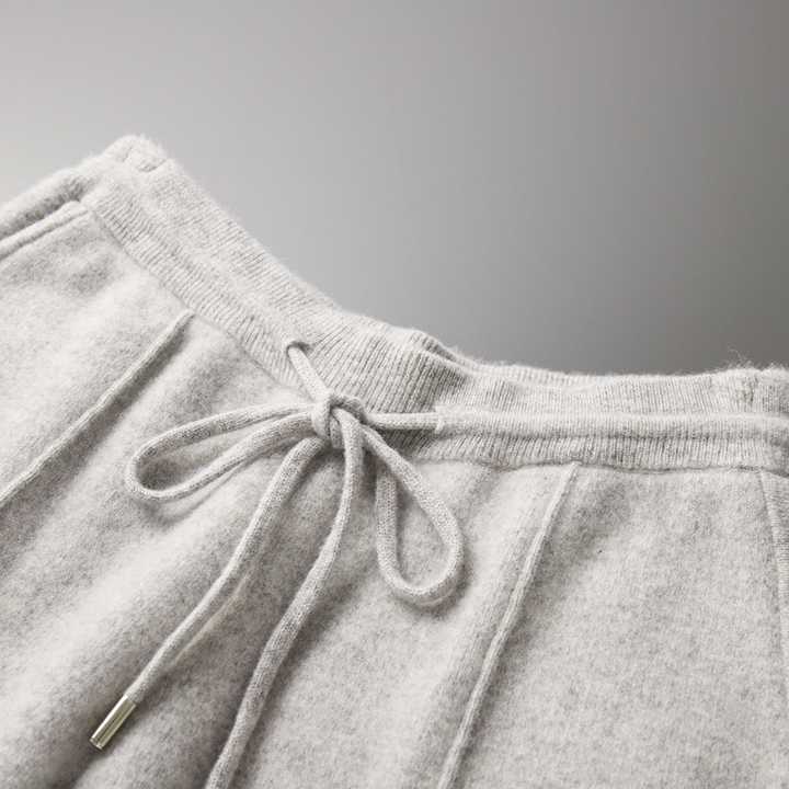 Cashmere Trousers