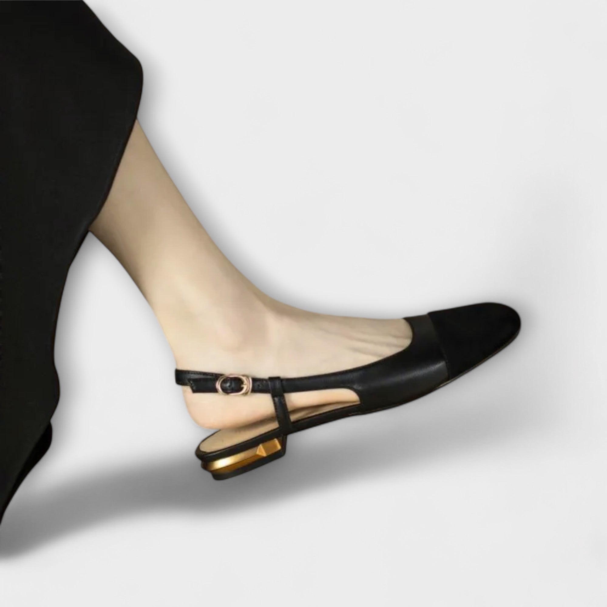 Merelyn – Orthopedic Buckle Sandals