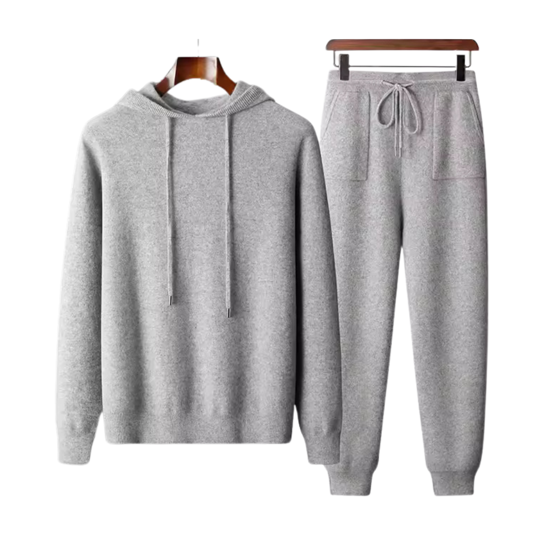 Cashmere Tracksuit V2