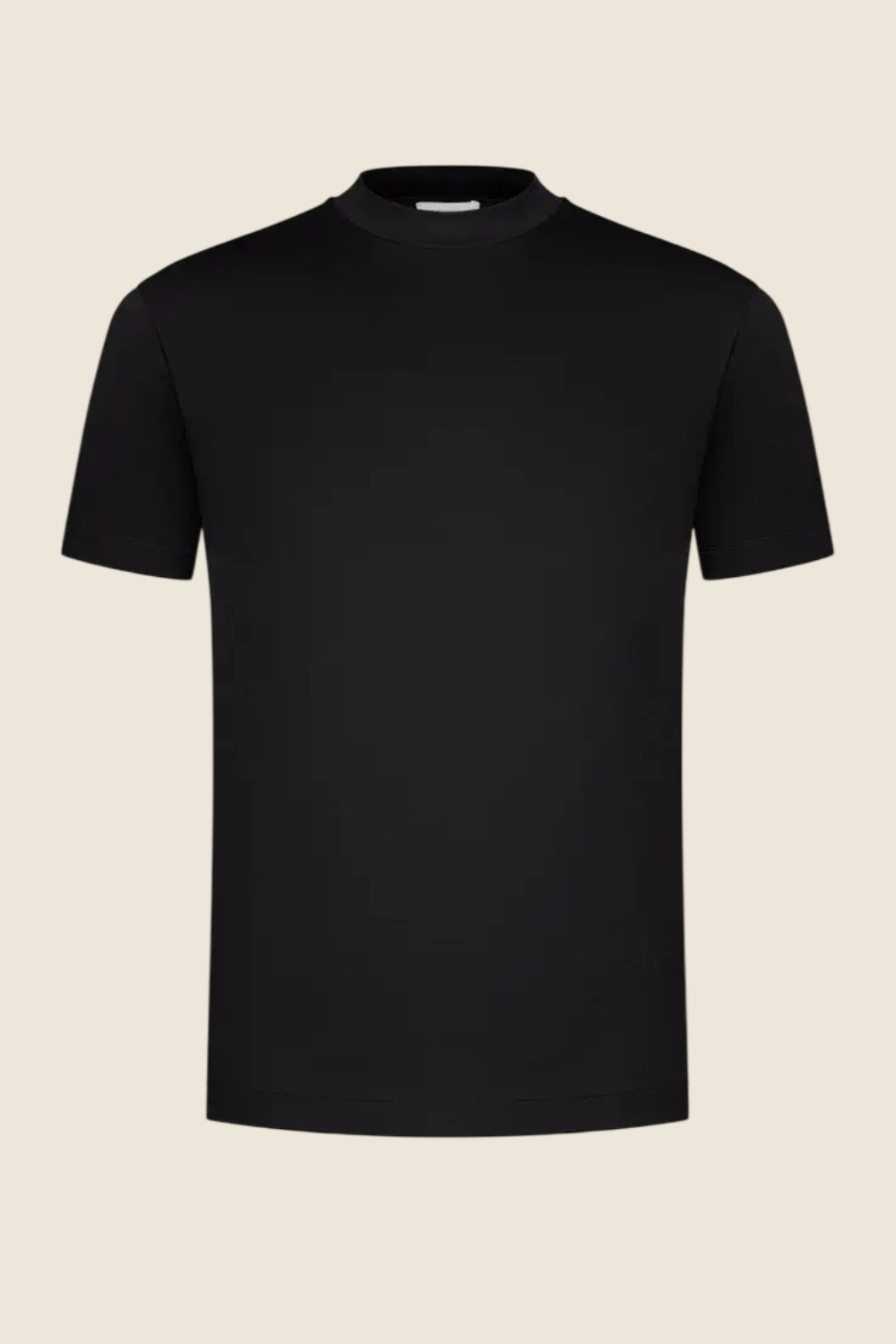 Essential T-Shirt - Deep Black