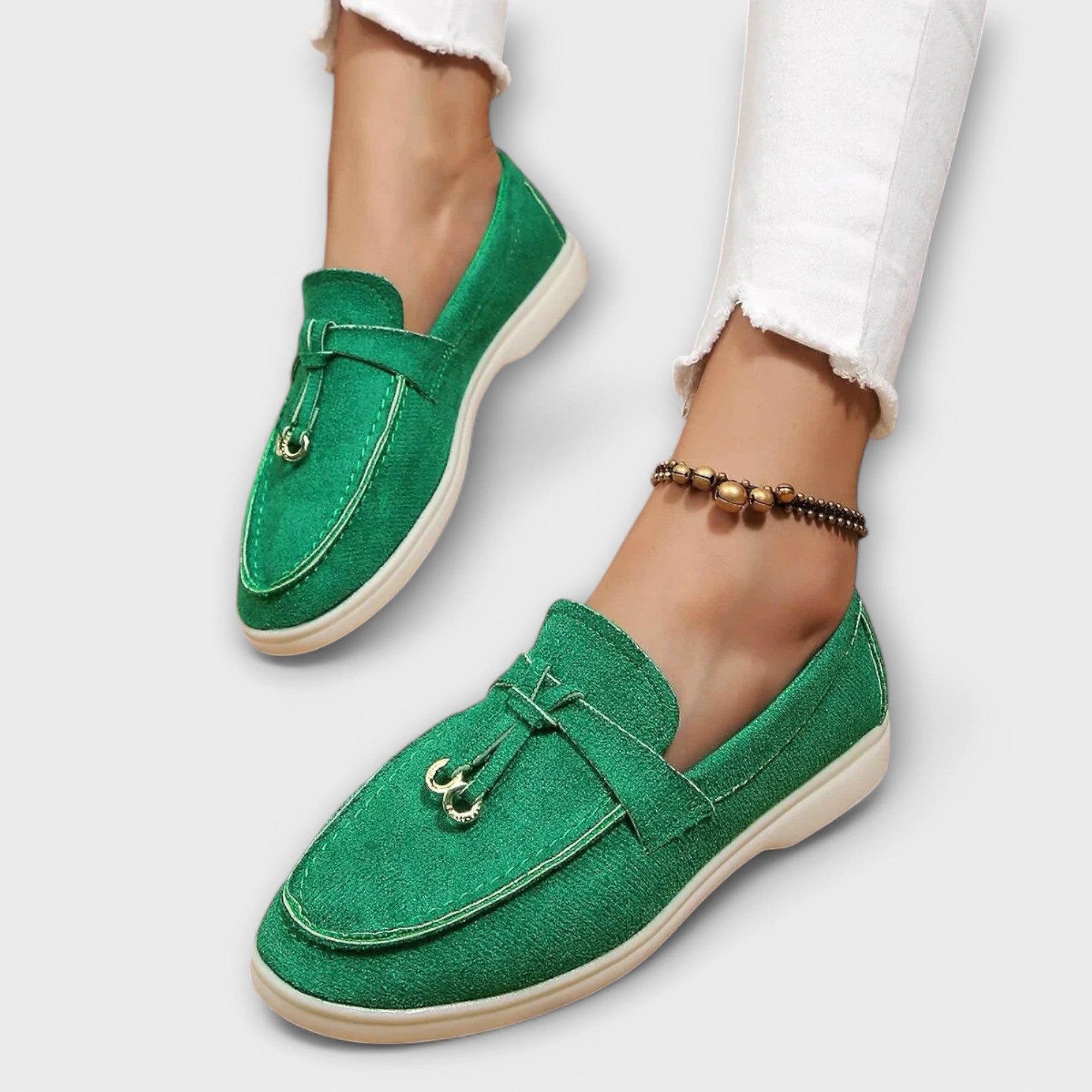 Gamila – Elegant Loafers