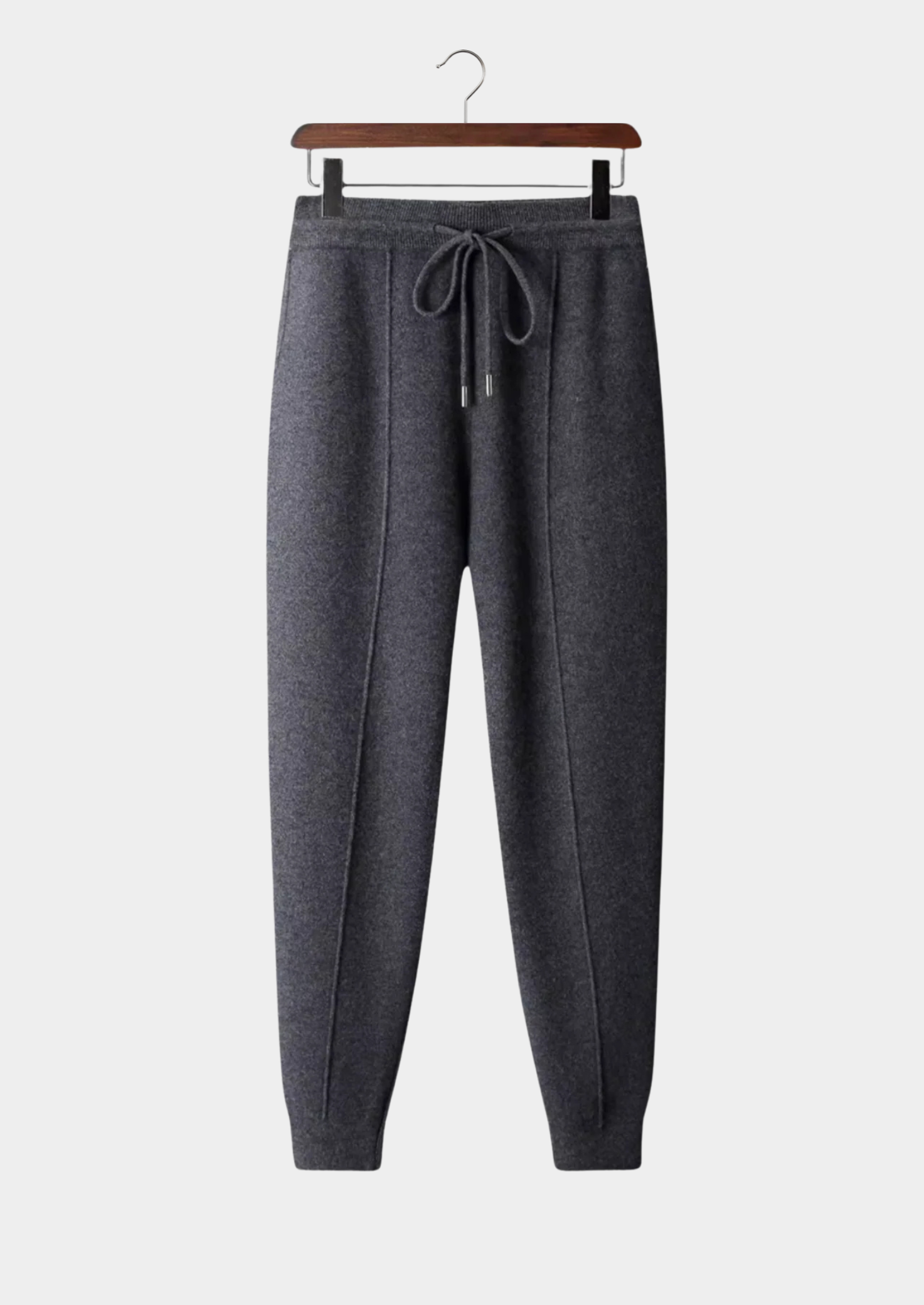 Cashmere Leisure Trousers