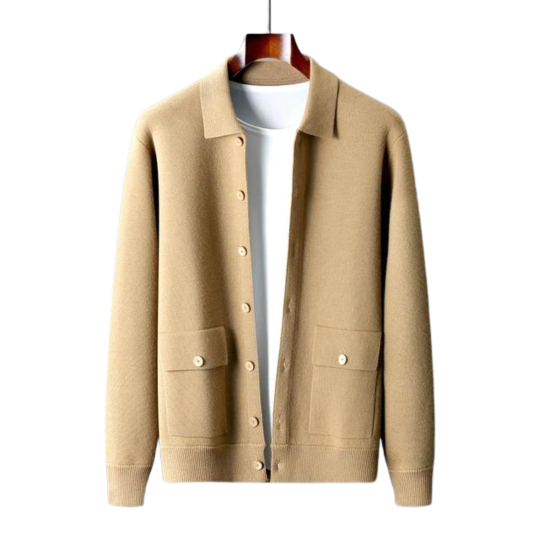 Cashmere Jacket